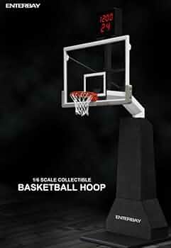 エンターベイ バスケットボール フープ 1/9 スタンド OR-1004 ENTERBAY 1/9 NBA BASKETBALL HOOP For 1/9 Action Figure OR